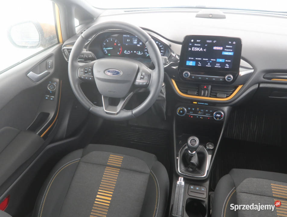 Ford Fiesta 10 EcoBoost sprzedam