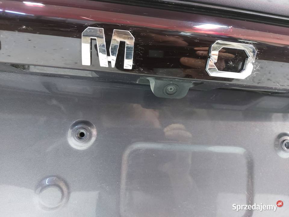 Chery Omoda 5 2024r klapa pokrywa bagażnika tył dolnośląskie sprzedam