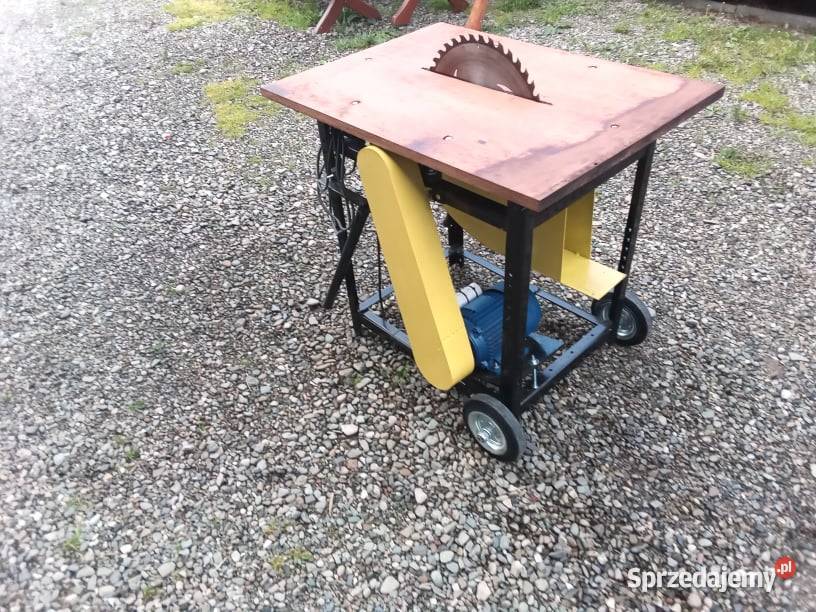 Cyrkularka 22kw i 18kw podkarpackie Kraczkowa