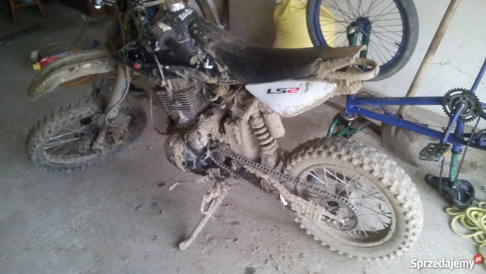 Loncin 250 Rok produkcji 2016 Dąbrowa Tarnowska