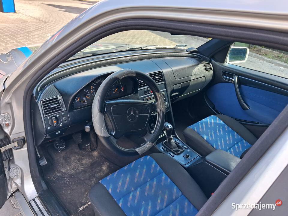 Sprzedam MercedesBenz s202 c180 manualna Bydgoszcz