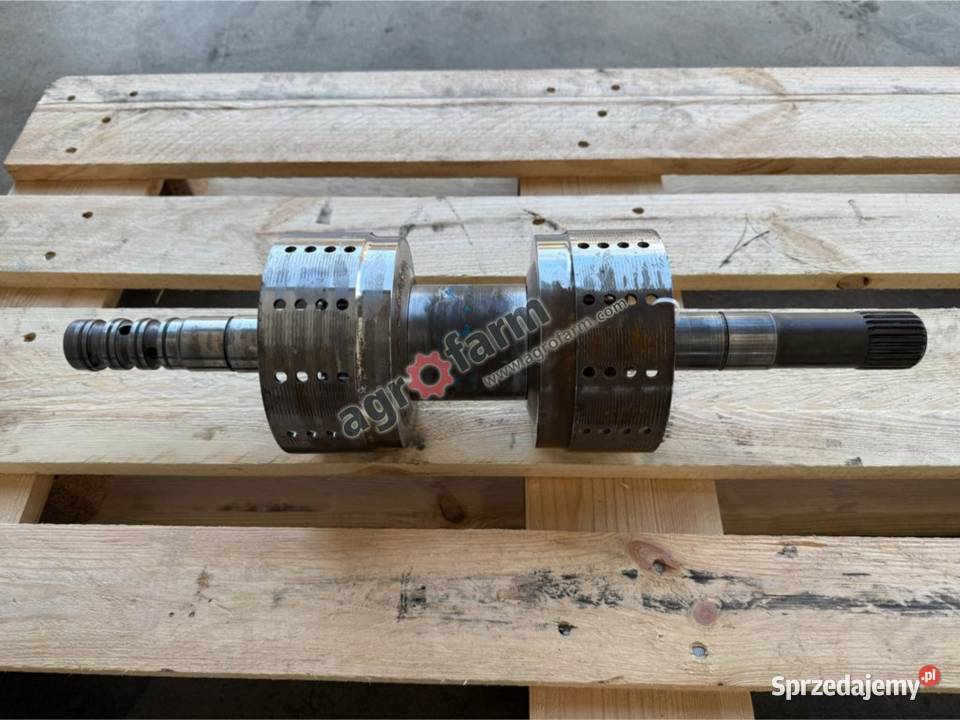 Kosz skrzyni biegów Case MX170 MX150 MTX175 Części i osprzęt rolniczy dolnośląskie Byków