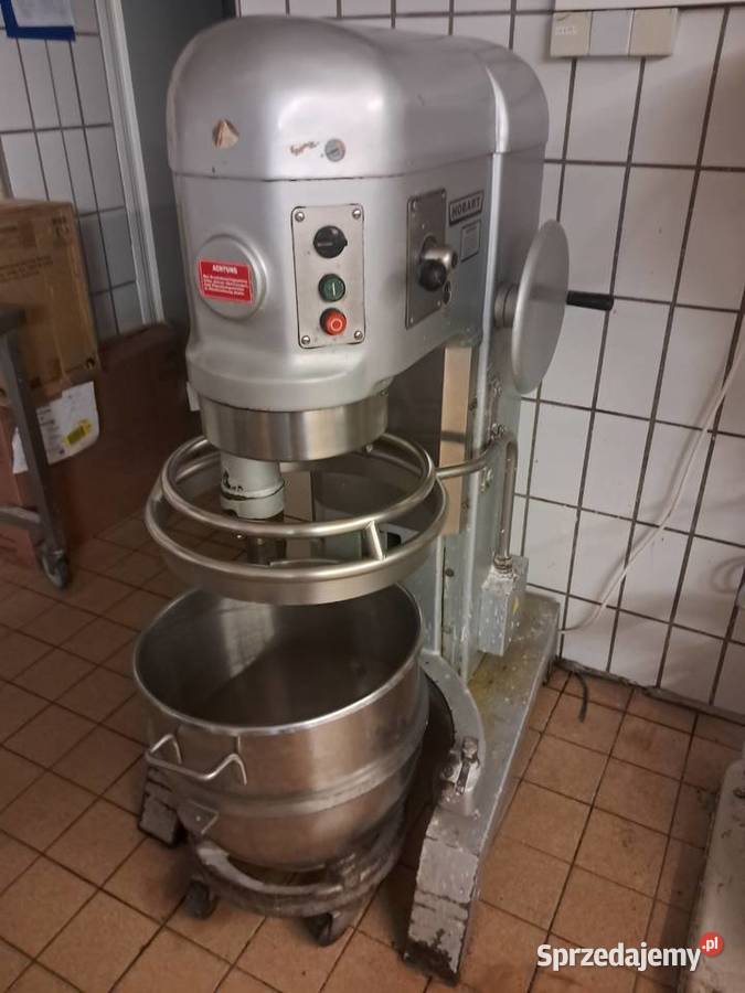 Ubijaczka cukiernicza Hobart H600 podkarpackie Bachórz