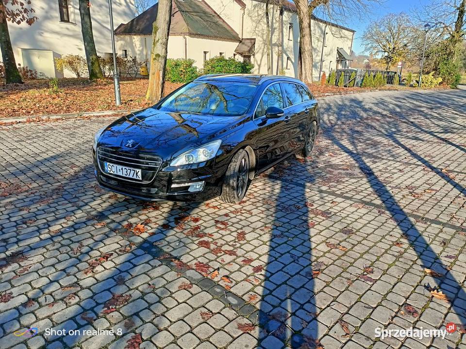 peugeot 508 Kończyce Małe