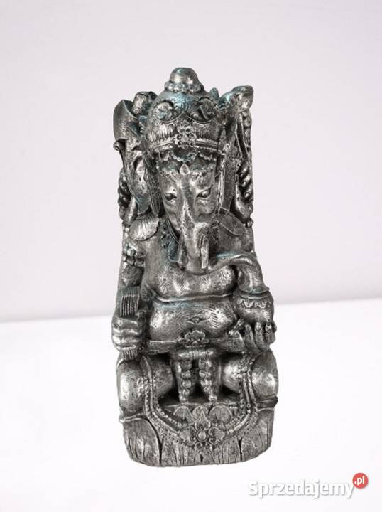 Dekoracja Figura Budda Słoń Architektura ogrodowa Łódź