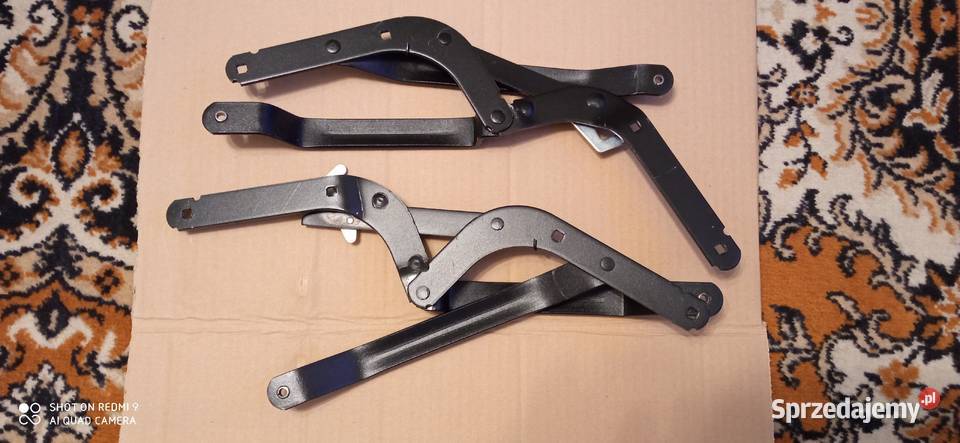 Podnośnik wersalki rak