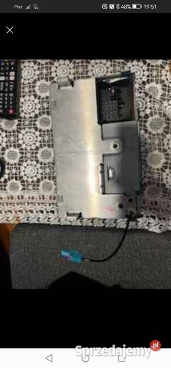 Radio Volkswagen zestaw głośnomówiący Libiąż