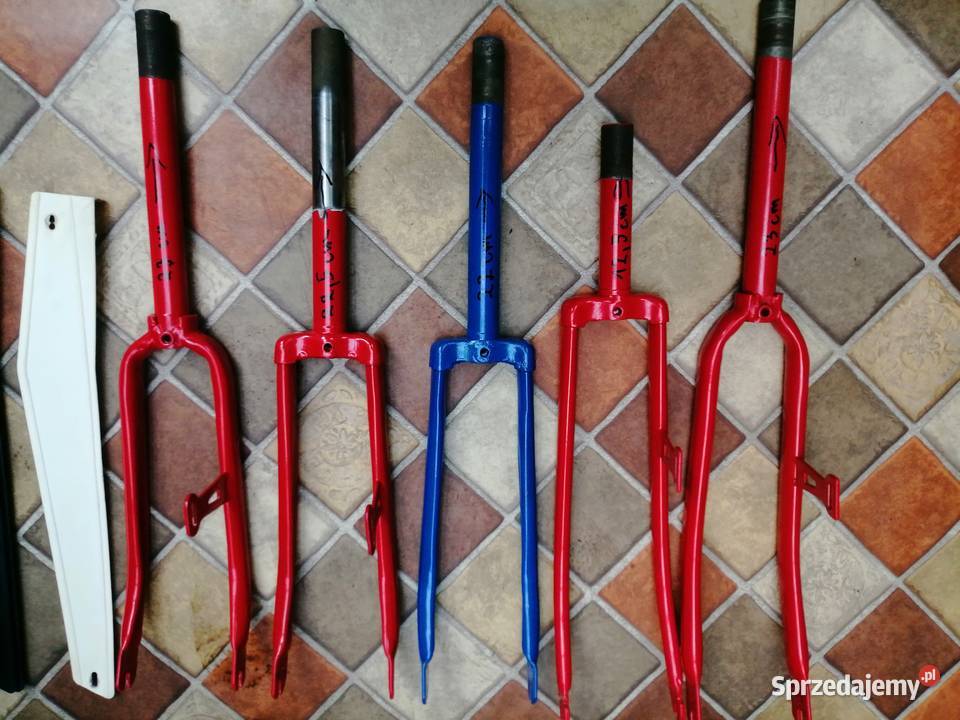 Składak Jubilat Widełki Bagażniki Osłony Bydgoszcz sprzedam