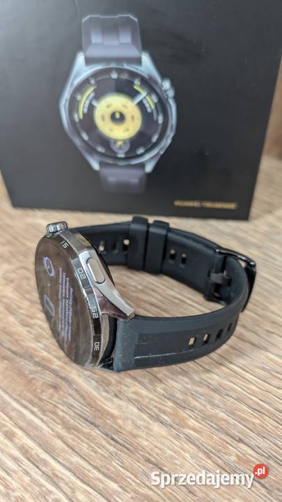 Smartwatch HUAWEI WATCH GT 6 46mm Model ATMB19