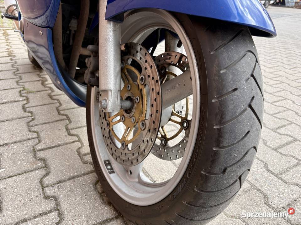 Sprzedam Suzuki GSX600F Katana 600