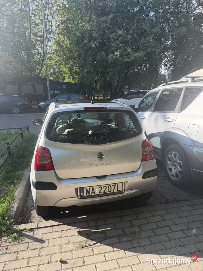Super Autko Renault Twingo bez wkładu Warszawa