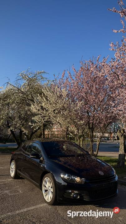 Volkswagen Scirocco 14 TSI MATCH Kołobrzeg