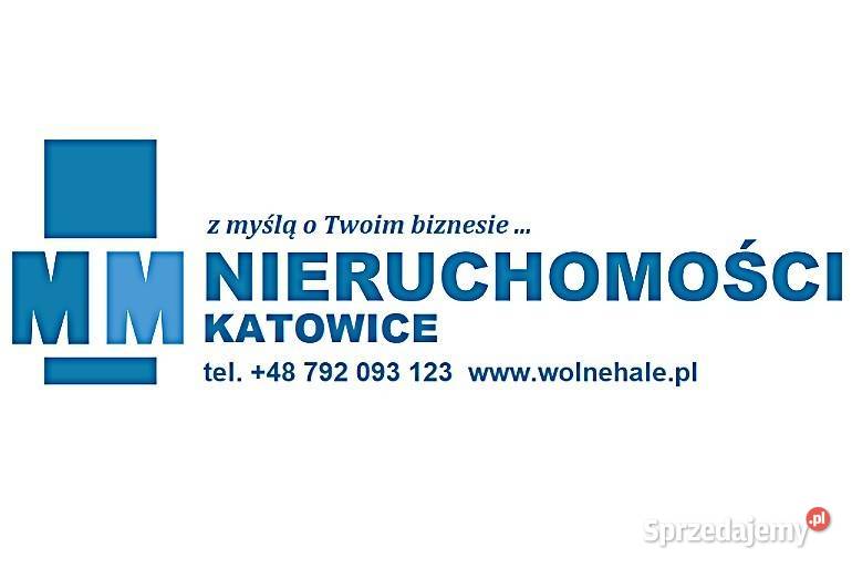 Hala magazyn do wynajęcia śląskie Katowice plac