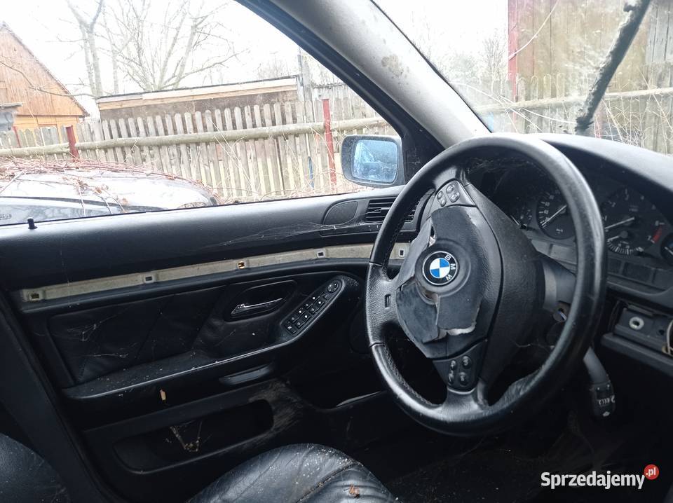 BMW E39 na części Wola Zagrodnia