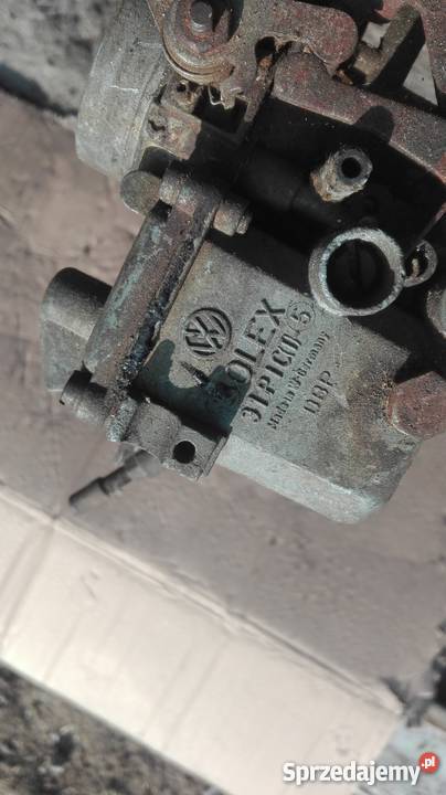 Gaznik solex soleks volkswagen osobowe Turek sprzedam