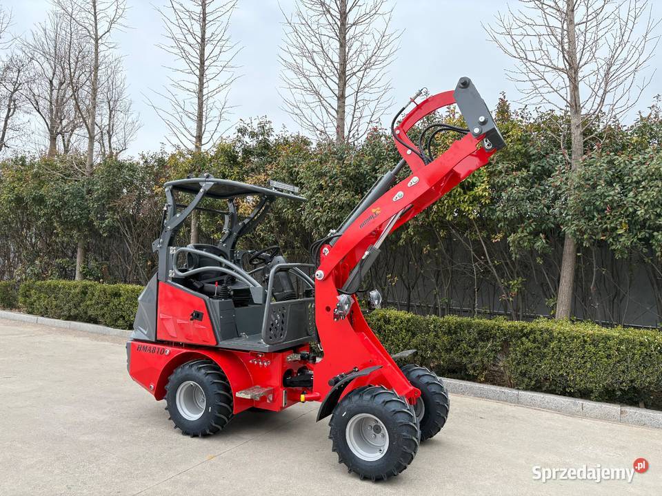 Ładowarka Hornet PRO HMA810 Jutrosin