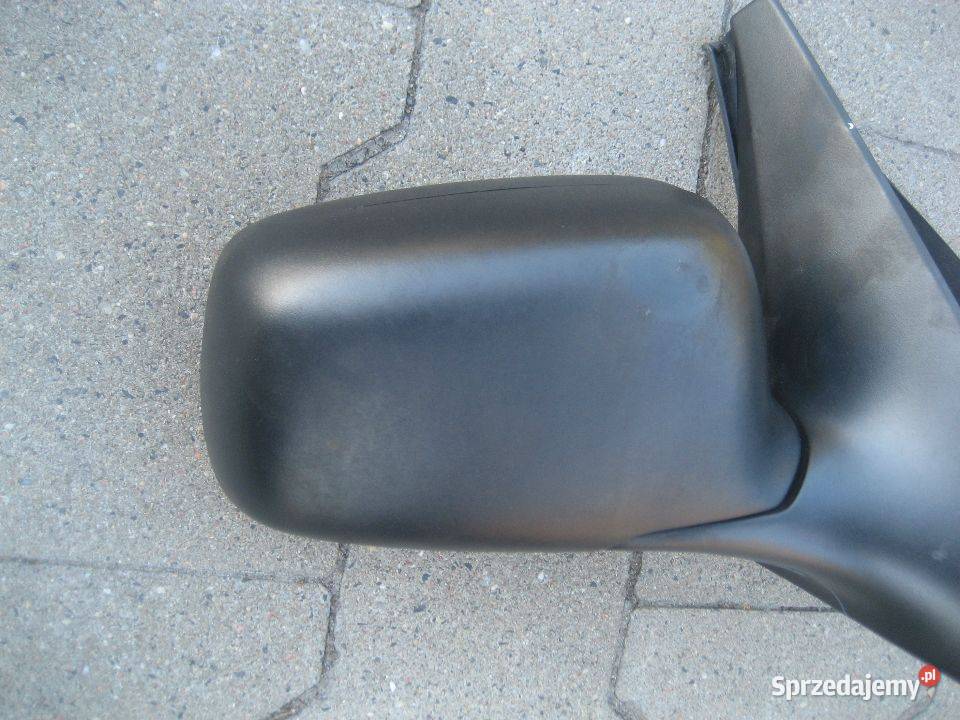 volvo 440 460 lusterko prawe manualne Rakoniewice sprzedam