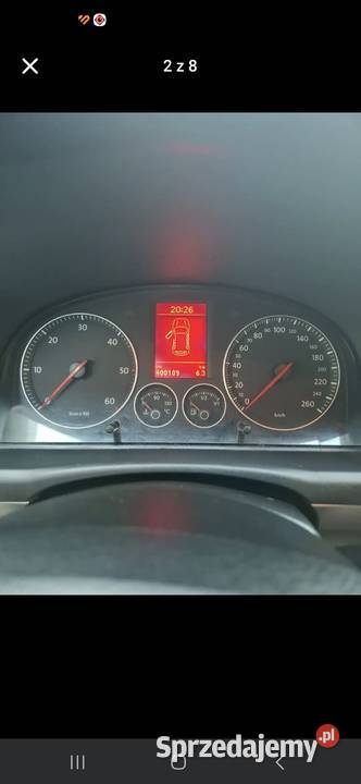 Sprzedam VW Touran dolnośląskie Kłodzko sprzedam