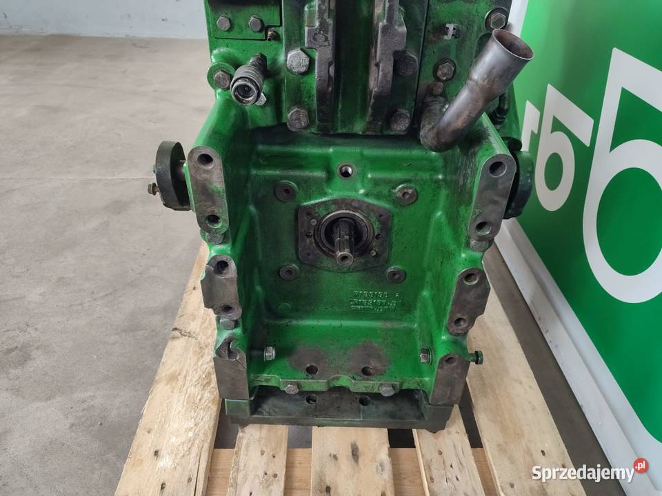 Dyferencjał R182122 JOHN DEERE 7820 wielkopolskie Wilkowo