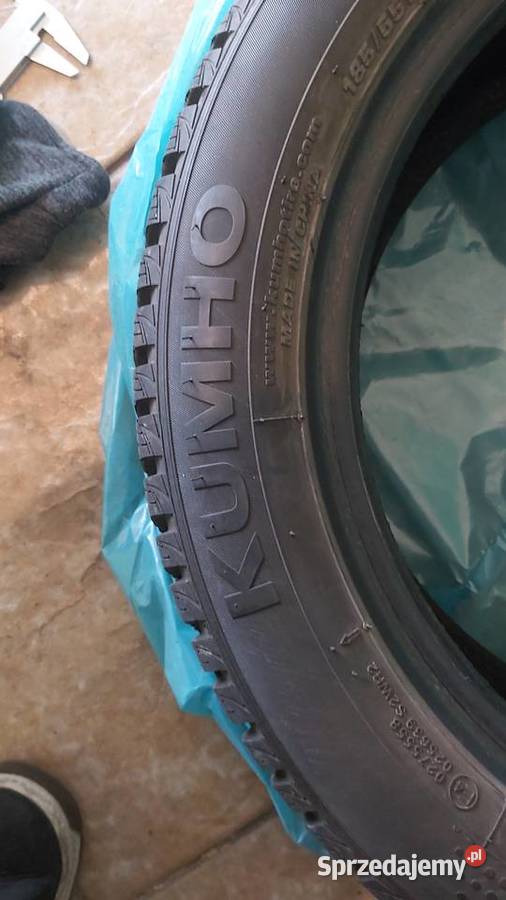 Opony zimowe komplet 4x Kumho WinterCraft WP51 Siemianowice Śląskie