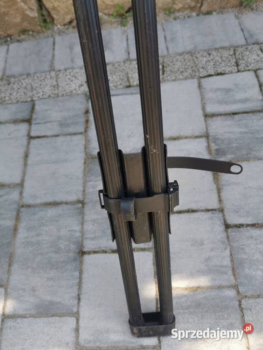 Thule 2 oryginalne dachowe uchwyty rowerowe Jaworzno
