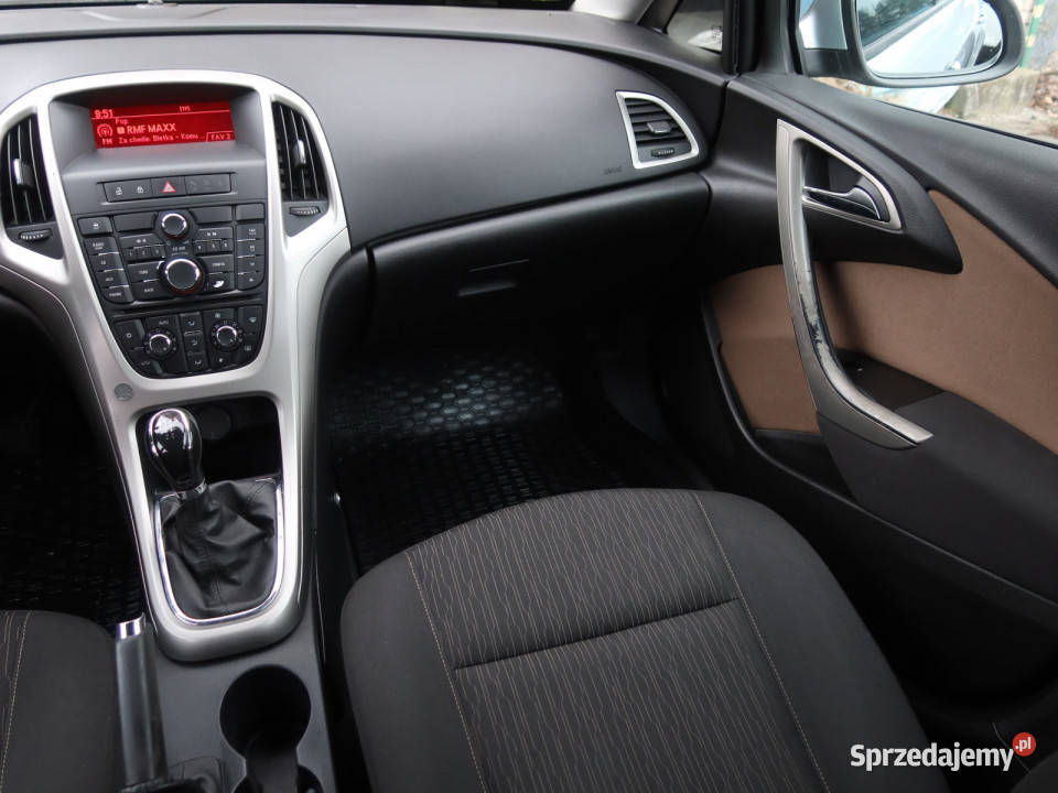 Opel Astra 16 16V 4/5 Katowice