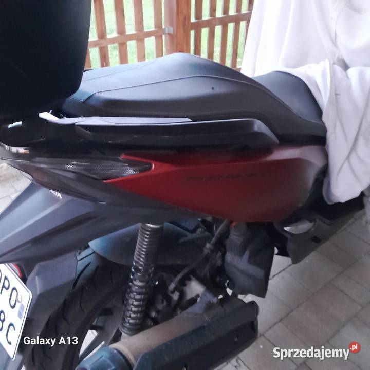 Sprzedam skuter marki Honda Forza 125 2019r opolskie