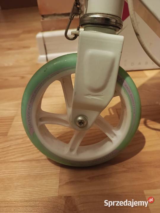 hulajnoga RAVEN Marita 145 mm z hamulcem Warszawa