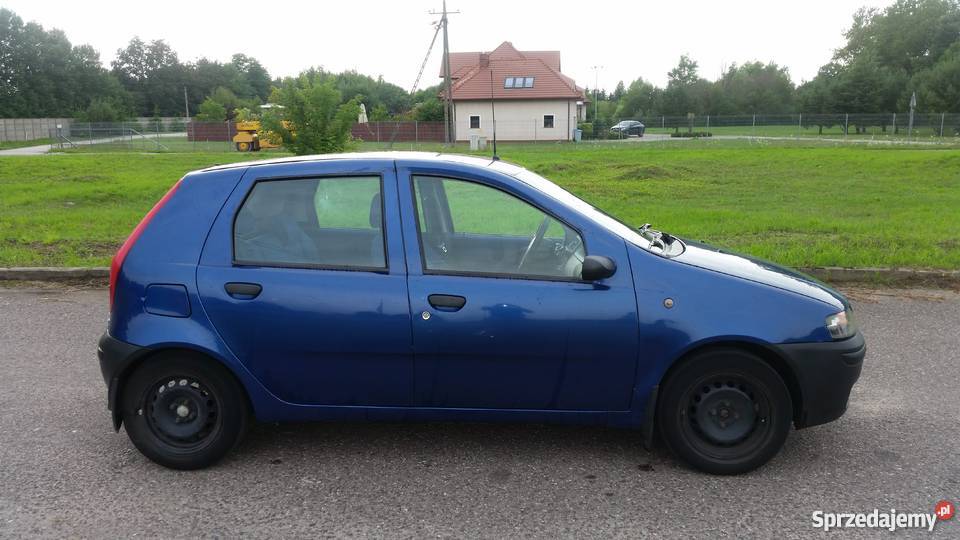 Punto 12 LPG Motoryzacja zachodniopomorskie Białogard