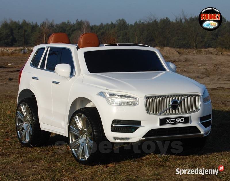 ORYGINALNE VOLVO XC 90 JEDYNA TAKA WERSJA LAKIER kujawsko-pomorskie Toruń