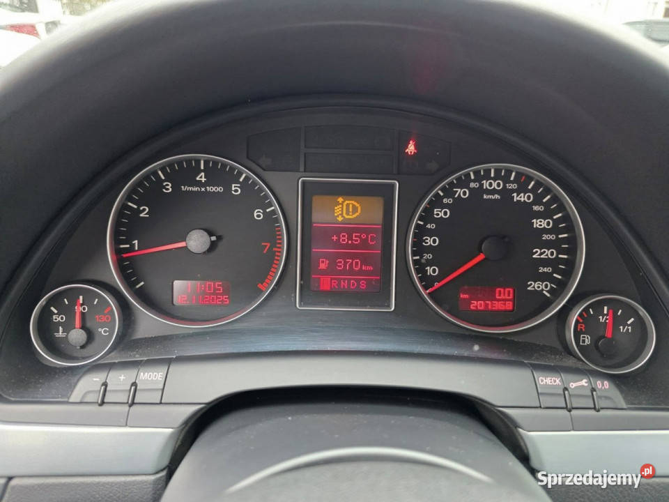 Audi A4 20 Benzyna 130 Automat Skóra Xenon Słupsk