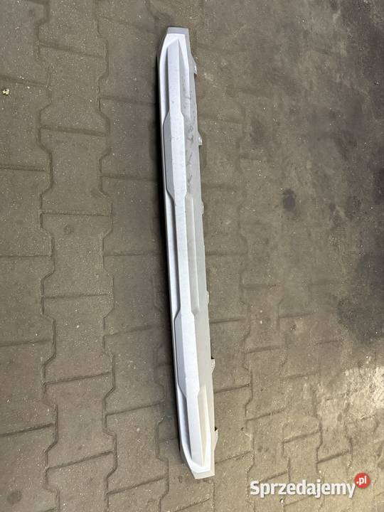 Renault Captur II Spoiler Listwa Kratka Dokladka Kłobuck