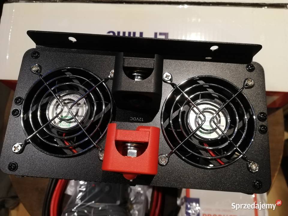 Przetwornica czysty sinus 12V 230V 20004000W