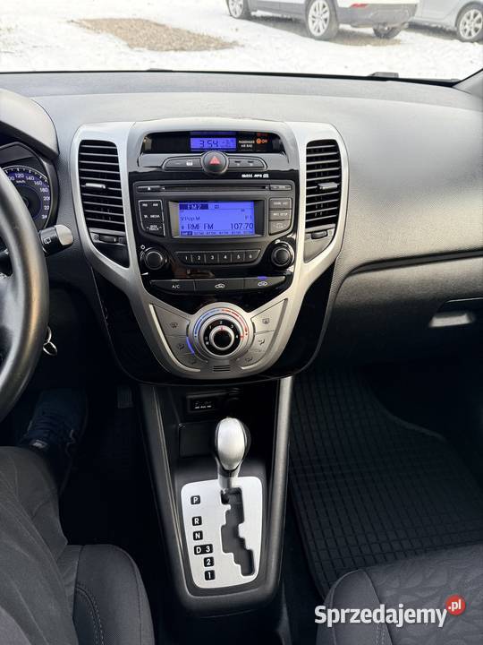 Hyundai ix20 16 benzyna Automat Tomaszów Lubelski sprzedam