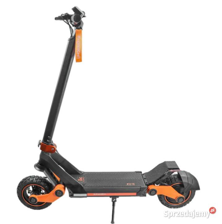 Hulajnoga elektryczna KuKirin G3 małopolskie Skawina