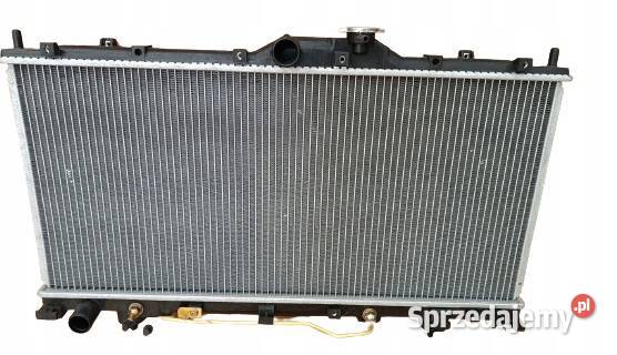 CHŁODNICA WODY MITSUBISHI 380 2005 38 wielkopolskie
