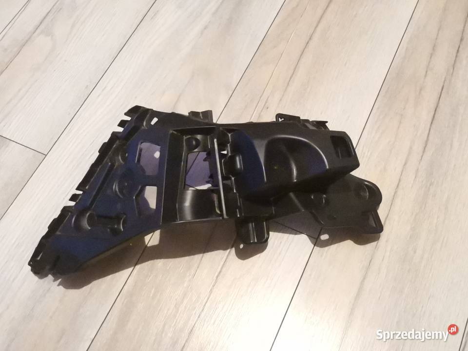 RENAULT CLIO IV LEWY ŚLIZG ZDERZAKA TYŁ Międzychód