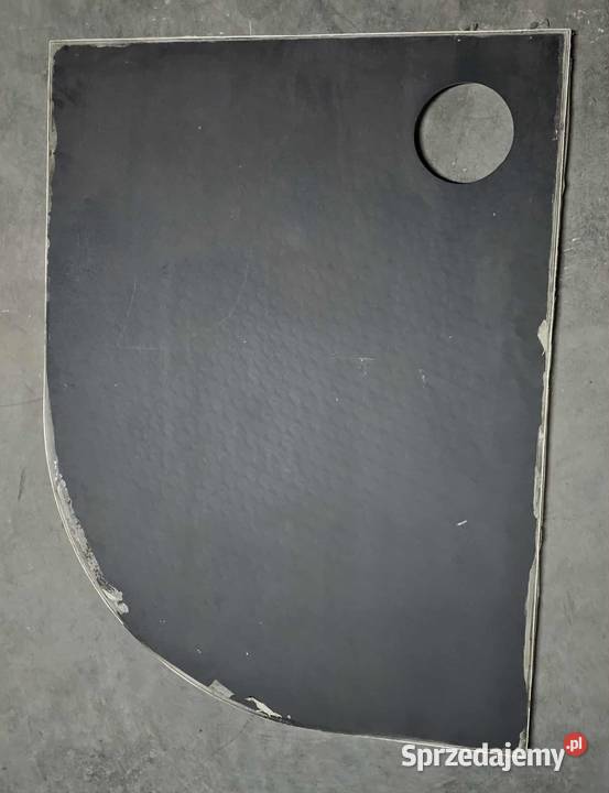 Ultra niski brodzik prysznicowy Eclipse Bielawa