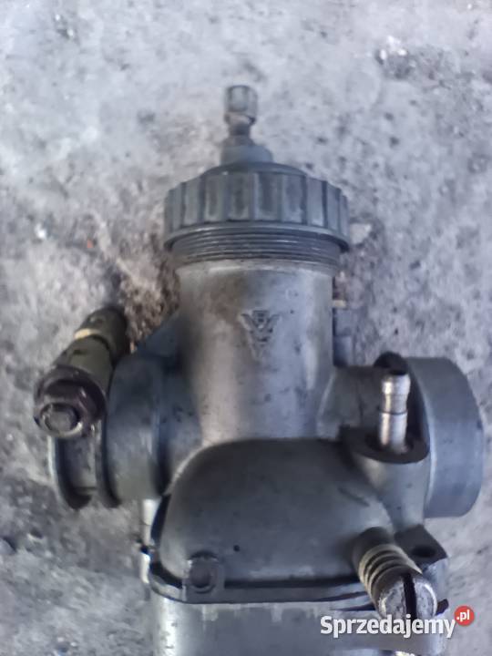 MZ ts 150 gaźnik DDR Piotrków Trybunalski