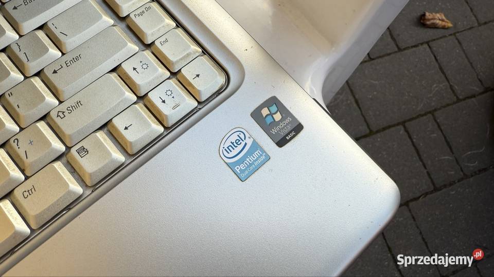 Laptop inspiron 1525 dell pp29l Komputery i Akcesoria Radom