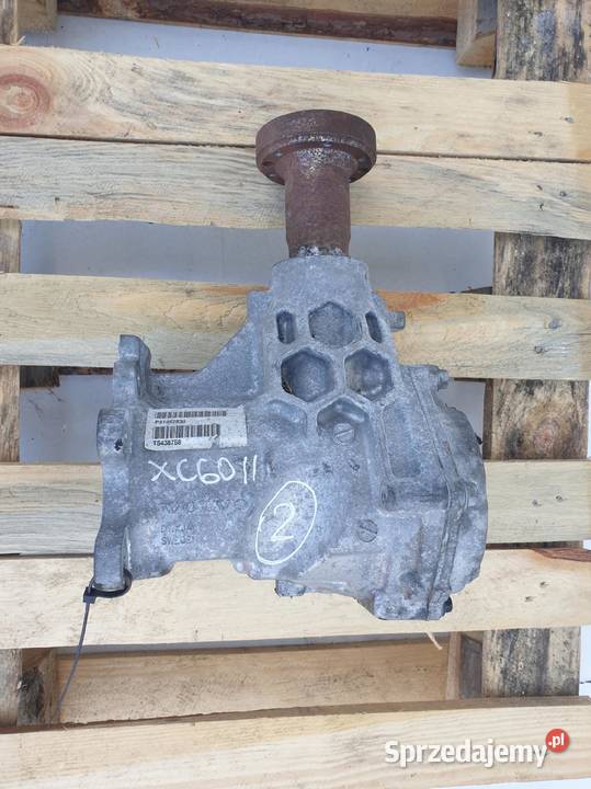 Volvo XC60 II 20 D3 REDUKTOR SKRZYNI BIEGÓW