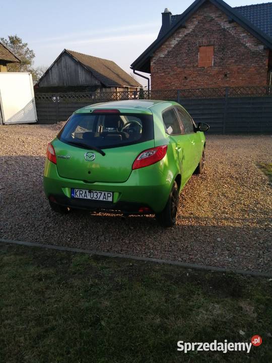 Mazda 2 Hatchback Czernichów