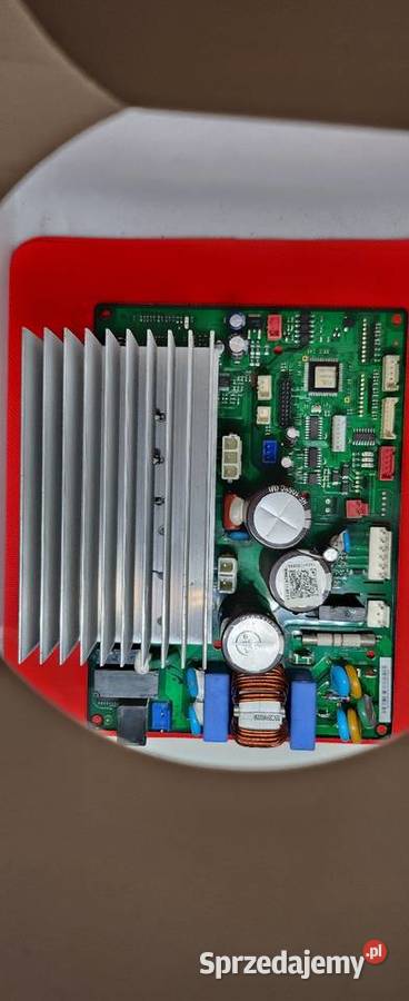 moduł zewnętrzny AC PCB falownika Samsung śląskie