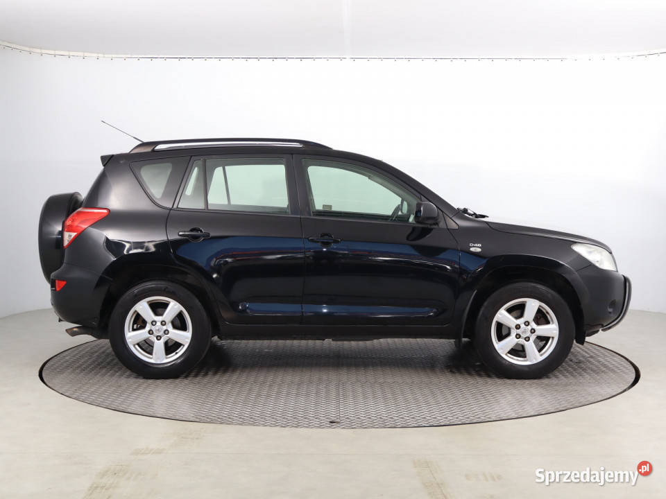Toyota RAV 4 22 D4D poduszka powietrzna Bielany Wrocławskie