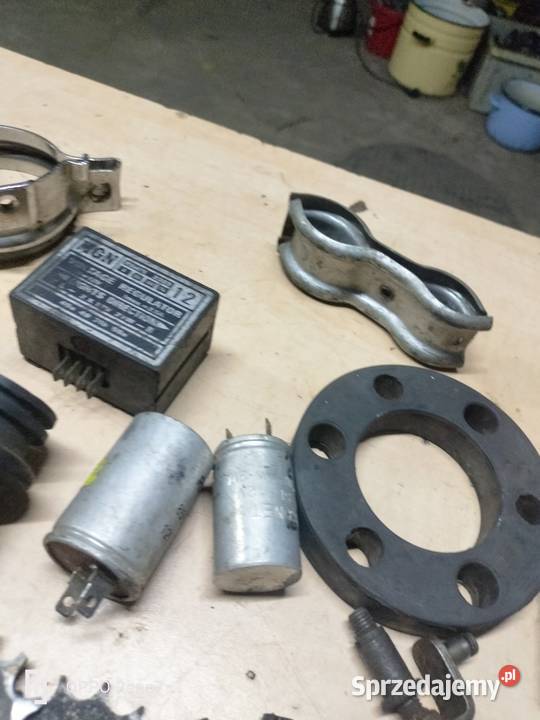 Simson S50 S51 Łubno