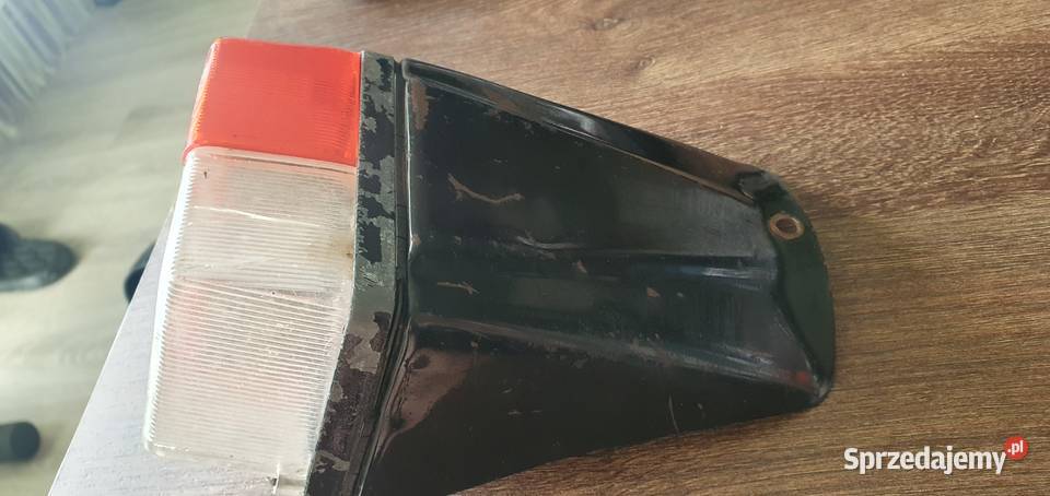 Lampa wózka kosza do ural dniepr k750m72 MW warmińsko-mazurskie Olecko