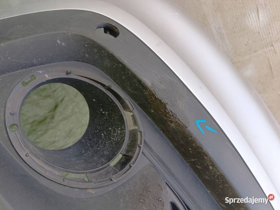 ZDERZAK PRZÓD PRZEDNI ORYGINAŁ RENAULT KADJAR Nowy Tomyśl