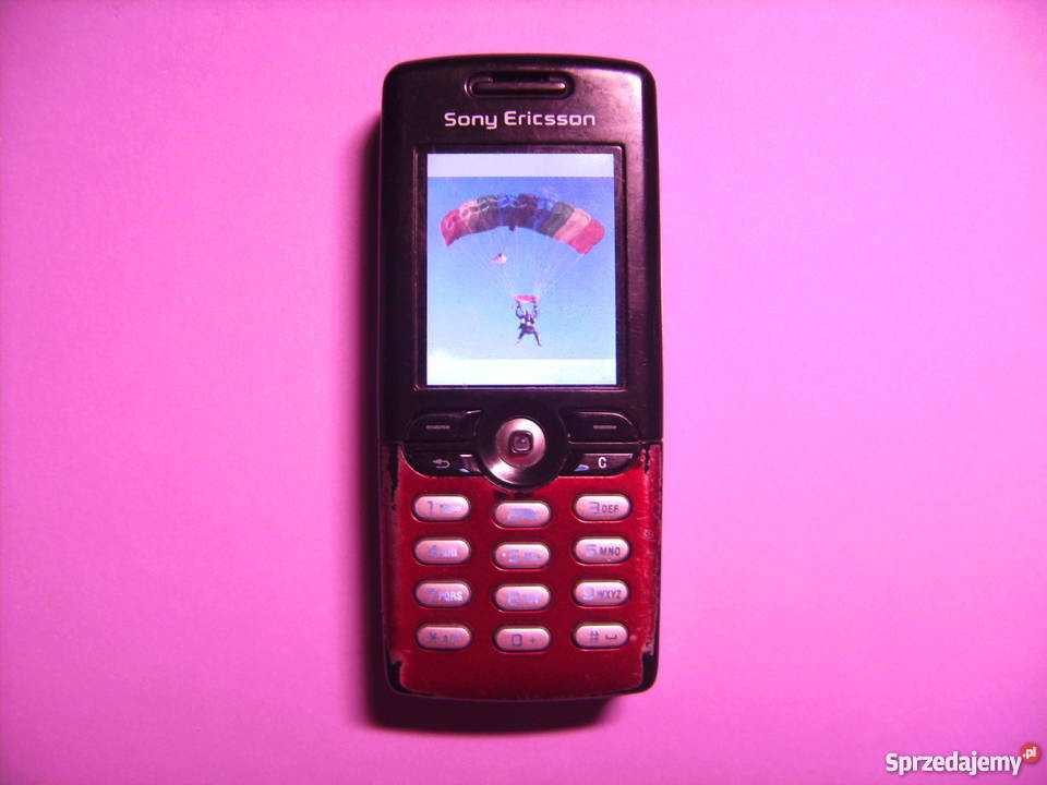 Telefon Sony Ericsson T610 100 sprawny wysyłka Olecko
