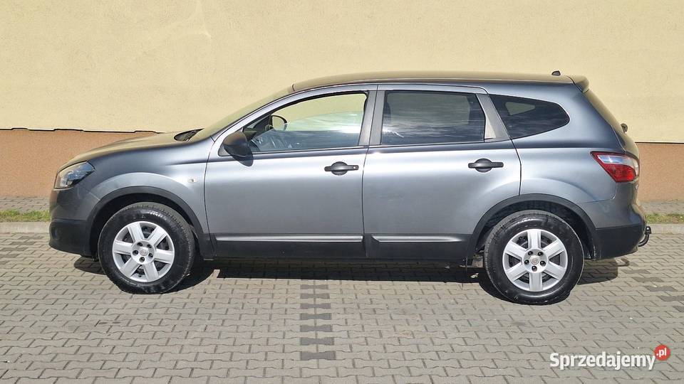 Nissan Qashqai 2 lift Zamość