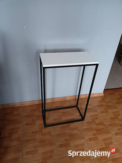 Kwietnik konsola industrialna 905025 LOFT Trębaczew